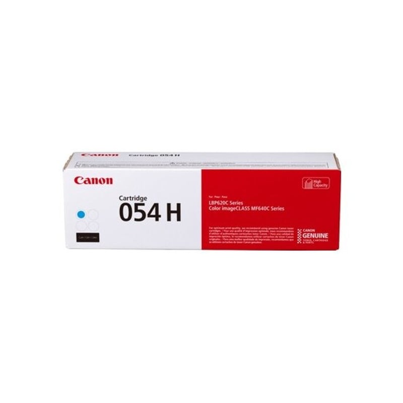 CANON Toner Canon CRG054HC - Cyan