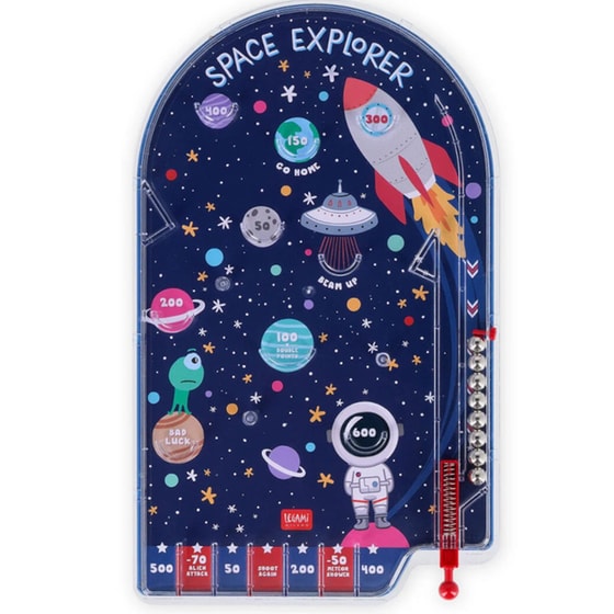 Παιχνίδι Mini Pinball Legami Space image 2