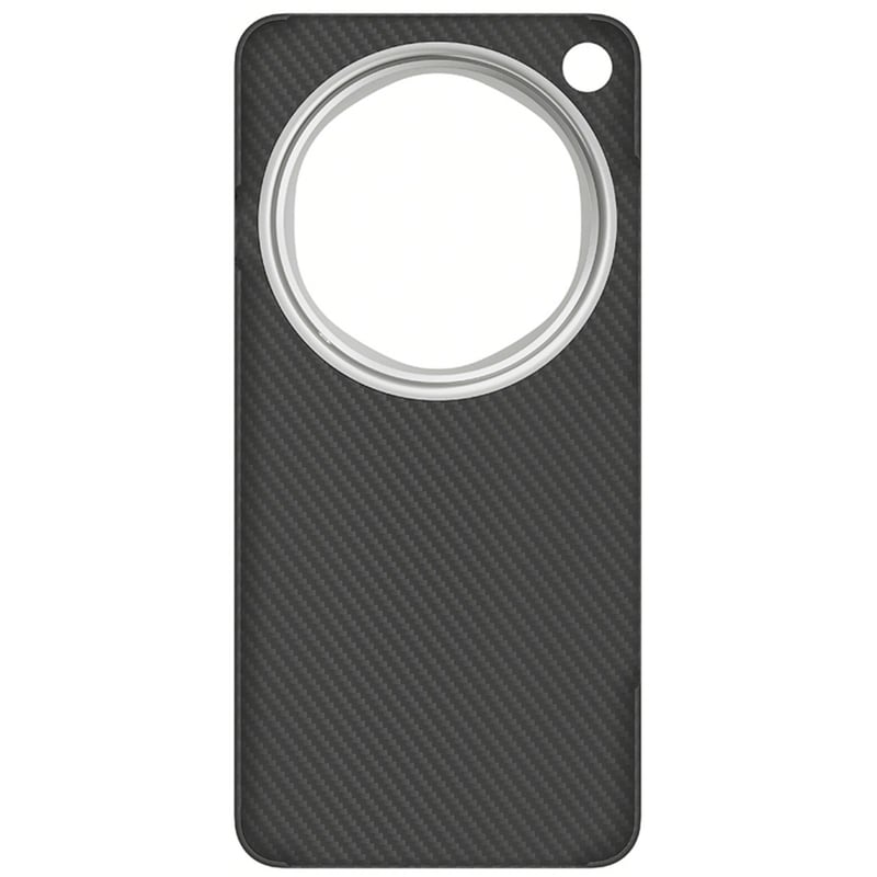 Θήκη Oppo Find X9 Ultra - Oppo Fiber Magnetic Case - Black