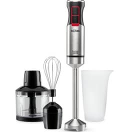 Σετ Ραβδομπλέντερ SOLAC CHEF BA5607 1000 W Inox