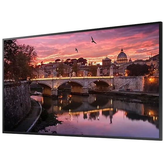 Samsung QBR Series QB55R-B 55'' VA Flat 60 Hz 8 ms image 1