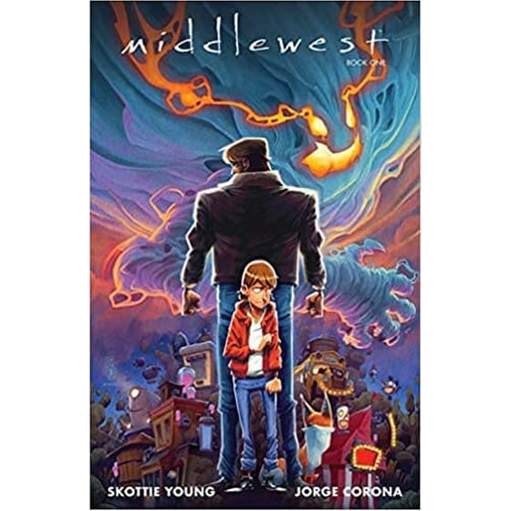 Middlewest Book One image 0