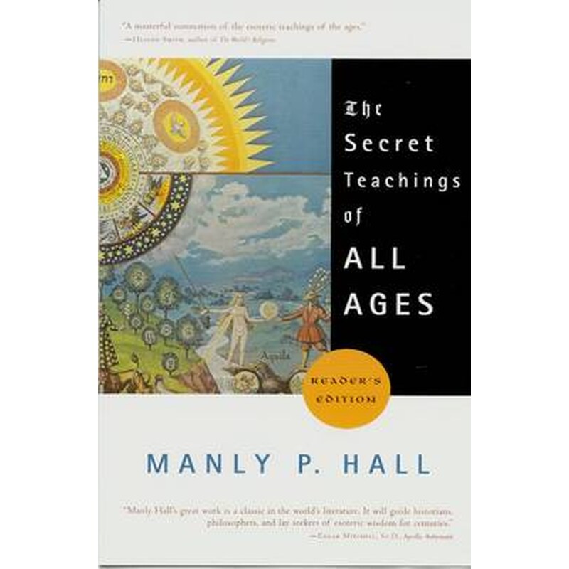 The Secret Teachings of All Ages