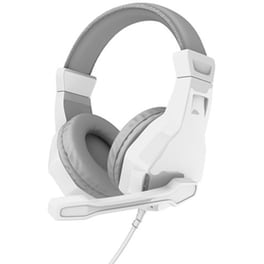 Lamtech Ceres Gaming Ενσύρματα Ακουστικά 3.5mm - Λευκά