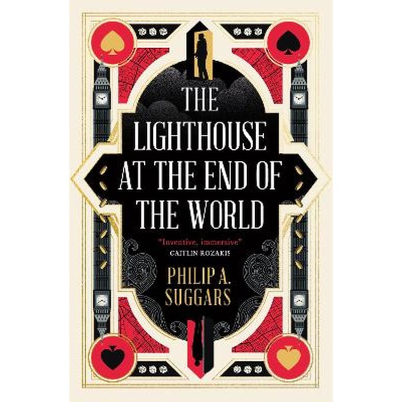 Cities of the Drift - The Lighthouse at the End of the World