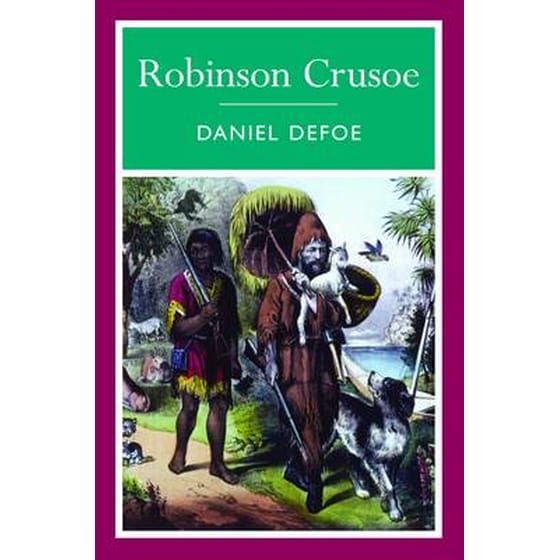 Robinson Crusoe image 0