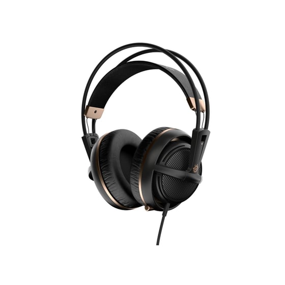 SteelSeries Siberia 200 Alchemy Gold - Gaming Headset Χρυσό image 0