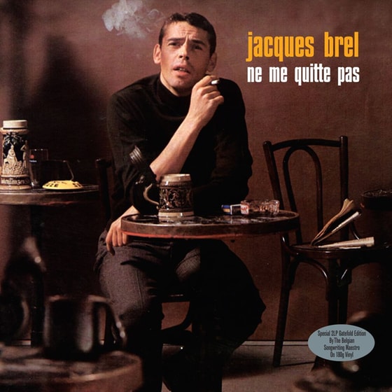 Ne Me Quitte Pas (2 LP) image 0