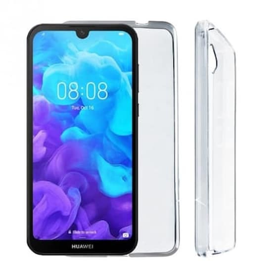 Θήκη Huawei Y5 2019 - Volte-Tel Air SlimColor - Διάφανη image 0