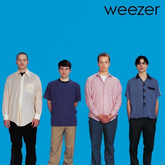 Blue Album image 0