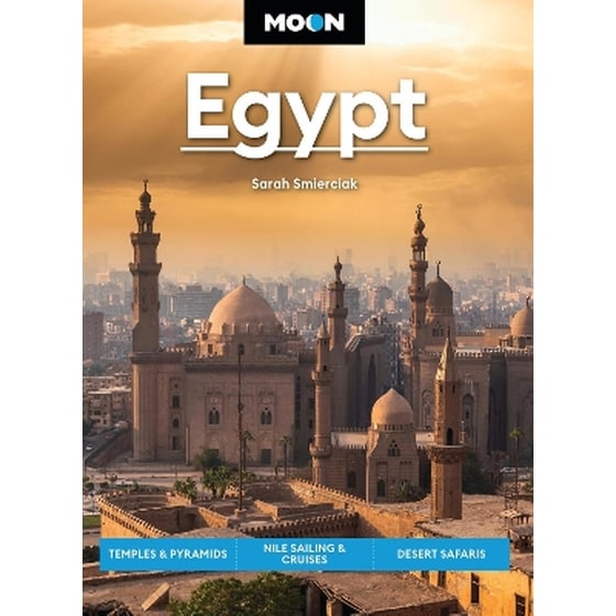 Moon Egypt (Second Edition) image 0