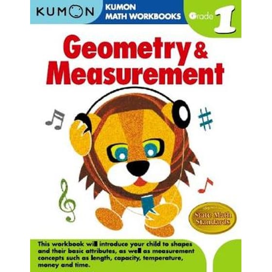 Geometry & Measurement, Grade 1 image 0