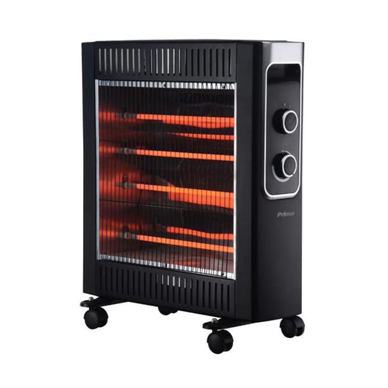 PRIMO PRQH-81089 2400W Σόμπα Χαλαζία image 0