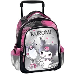 Τσάντα Τρόλεϋ Graffiti Kuromi Dream Closer