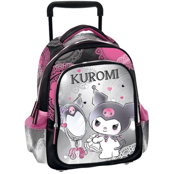 Τσάντα Τρόλεϋ Graffiti Kuromi Dream Closer image 0