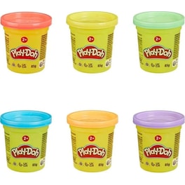 Hasbro Play-Doh 6 Σχέδια 1 Τμχ - Τυχαία Επιλογή Σχεδίου (G0510)