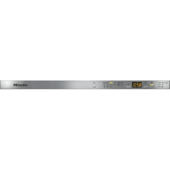 Εντοιχιζόμενο Πλυντήριο Πιάτων MIELE G 5260 SCVi Active Plus 14 Σερβίτσια image 1