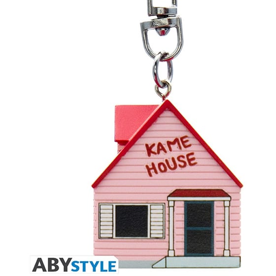 Μπρελόκ Abysse Corp Dragon Ball - DBZ  Kame House 3D image 2