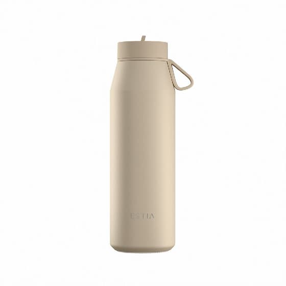 Ποτήρι Θερμός Estia Save The Aegean Pulse Dune 800ml image 0