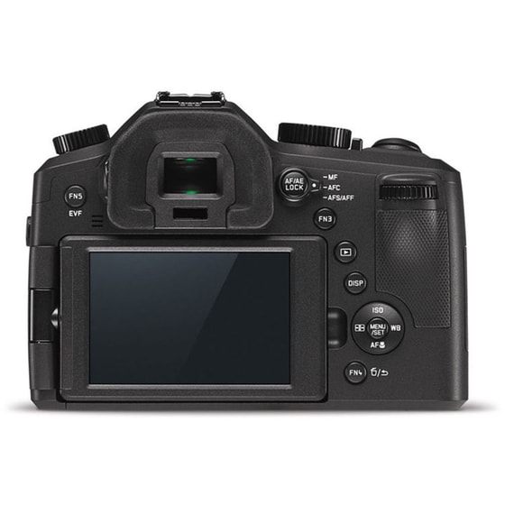 Compact Leica VLUX 114 - Μαύρο image 3