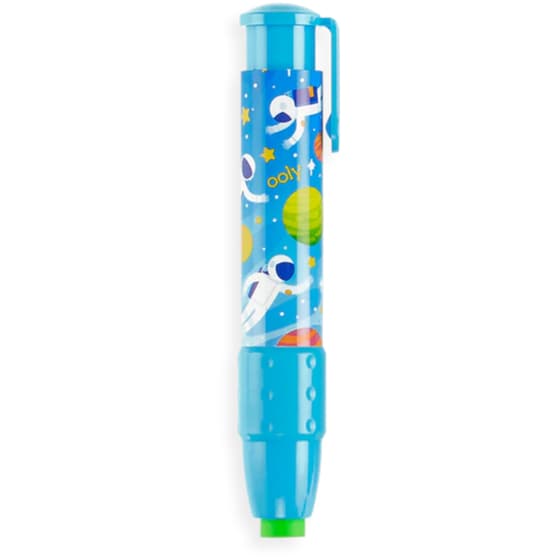 Σετ Γόμες Στυλό Ooly Astronaut 4 Σχέδια image 3