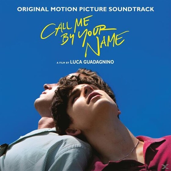 Call Me By Your Name (Ltd Peach Col.Vinyl) image 0