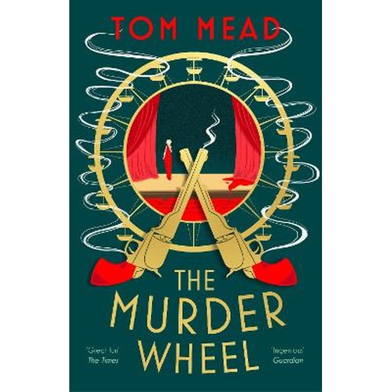 The Murder Wheel image 0