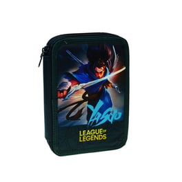 Κασετίνα Παραλληλόγραμμη Γεμάτη Gim League of Legends Hextec Μονή
