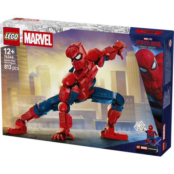 LEGO® Spider-Man Hero Figure (76346) image 1