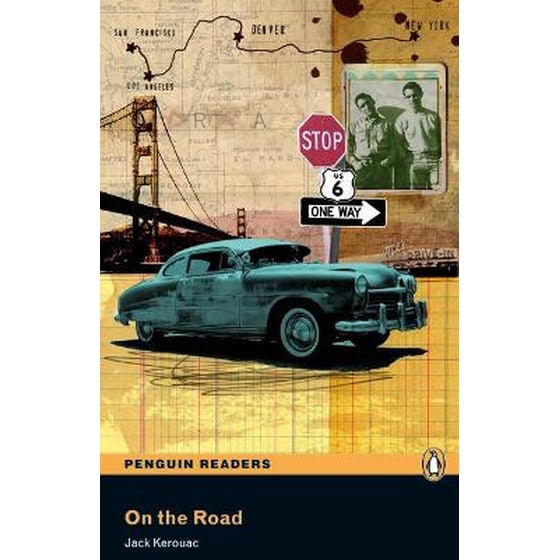 On the Road Book and MP3 Pack image 0