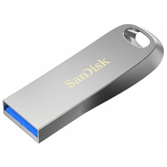 Sandisk Ultra Luxe 32GB USB 3.1 Stick Ασημί image 2