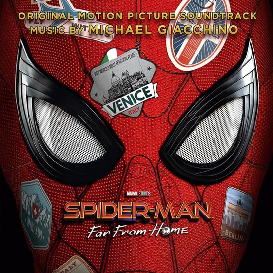 Spider-Man: Far From Home (LP) image 1