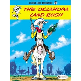 Lucky Luke 20 - The Oklahoma Land Rush