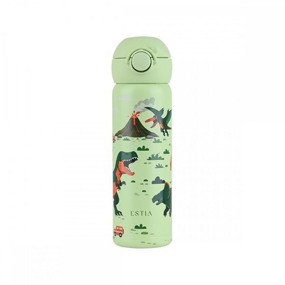 Θερμός Παιδικό Save The Aegean Wonder Bottle Dino Explorer 500ml image 0