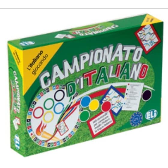 Campionato d'italiano image 0