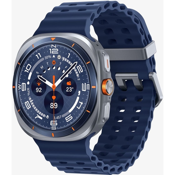 Smartwatch Samsung Galaxy Watch Ultra (2025) 47mm - Titanium Blue image 0