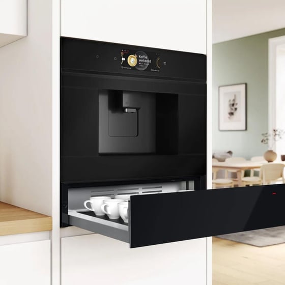 BOSCH BIC7101B1 Εντοιχιζόμενο Θερμαινόμενο Συρτάρι image 1