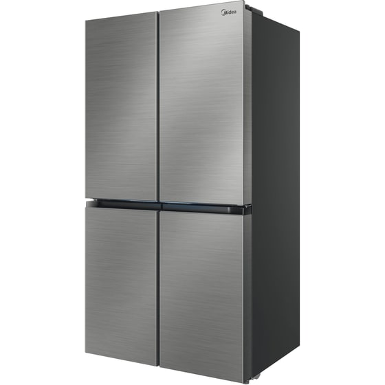 MIDEA MDRM923CIE46M Total No Frost 706 Lt Inox Ψυγείο Ντουλάπα image 1