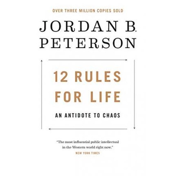 12 Rules for Life image 0