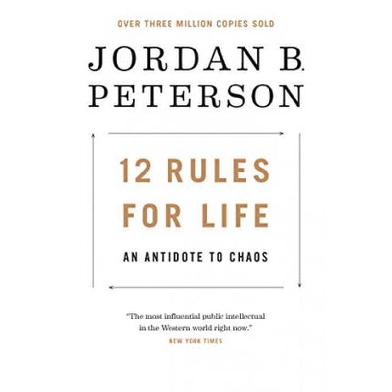 12 Rules for Life 1415839
