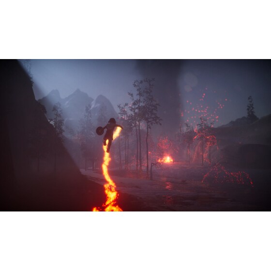 Skabma: Snowfall - PS4 image 5