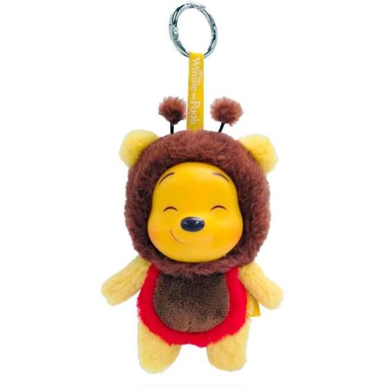 Μπρελόκ Disney Yuyus Winnie The Pooh 12cm - Τυχαία Επιλογή image 4