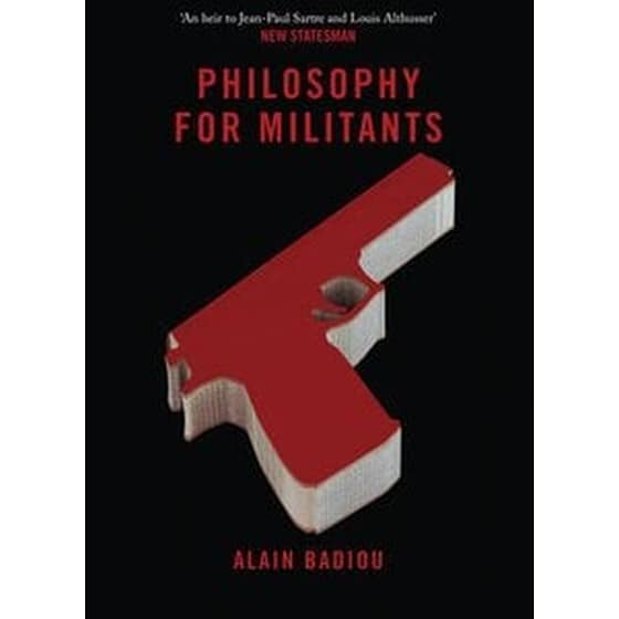 Philosophy for Militants image 0