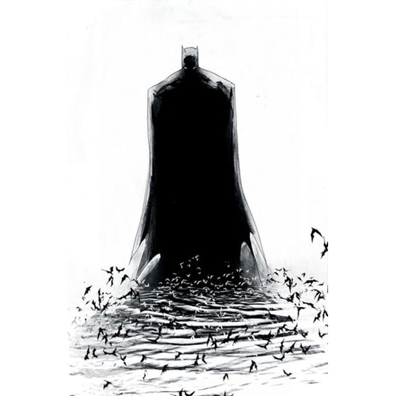 Batman Noir Black Mirror - |Snyder~Scott | Public βιβλία