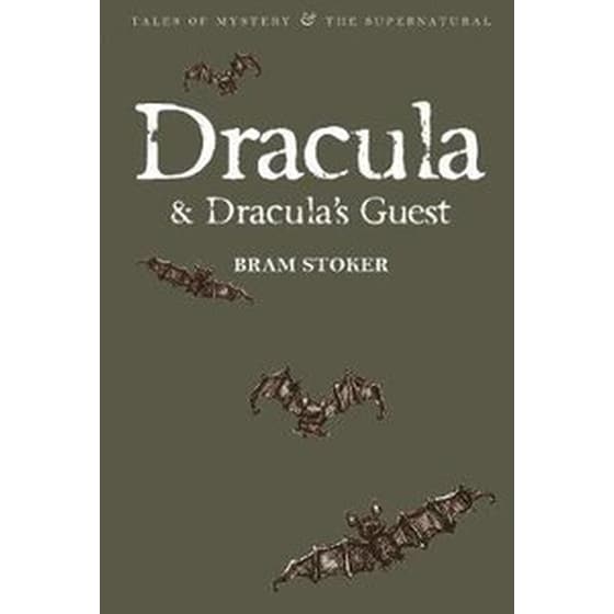 Dracula & Dracula's Guest image 0