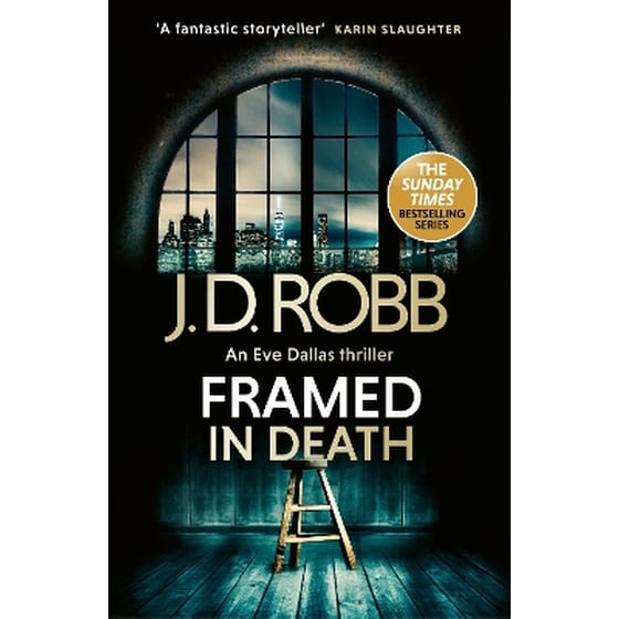 Framed In Death: An Eve Dallas thriller (In Death 61) image 0