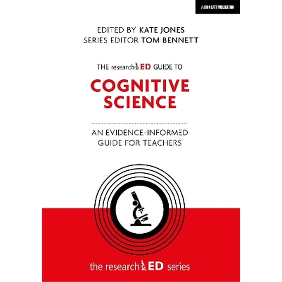The researchED Guide to Cognitive Science: An evidence-informed guide for teachers image 0