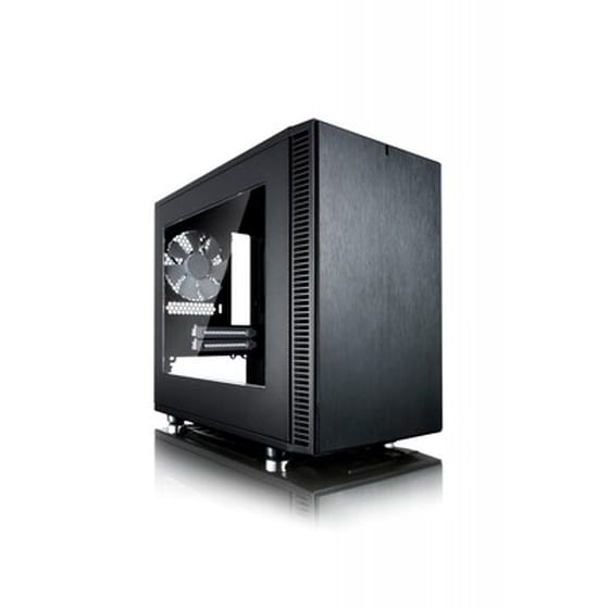 Fractal Design Define Nano S - Window Itx-tower Μάυρο (μαύρο) image 1