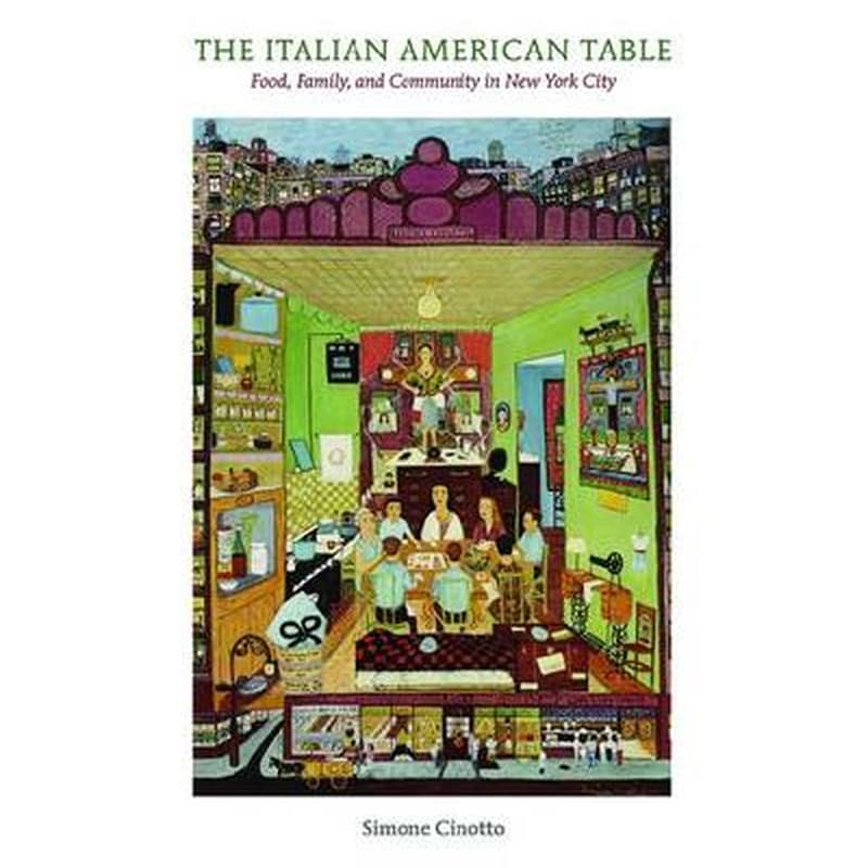 Italian American Table