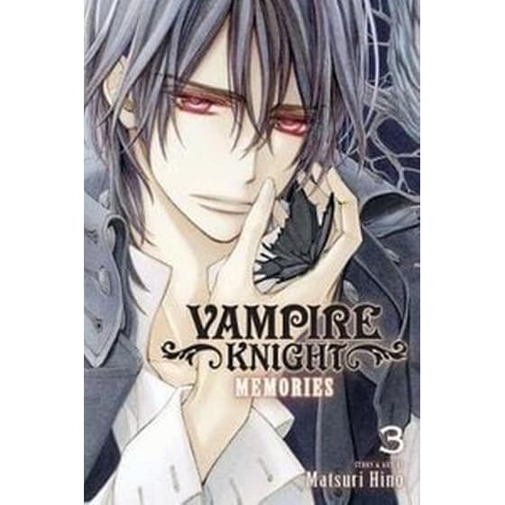 Vampire Knight- Memories, Vol. 3 image 0